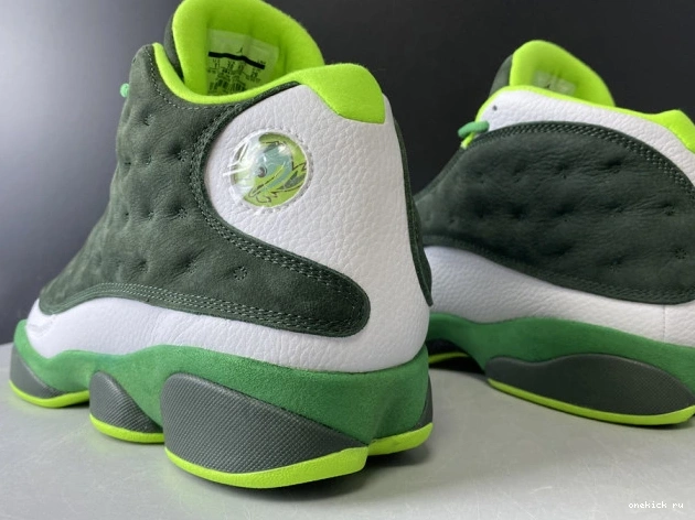 Rep Onekick Ducks' - 'Oregon 13 313 PE AR4390 Retro Jordan Air 0705